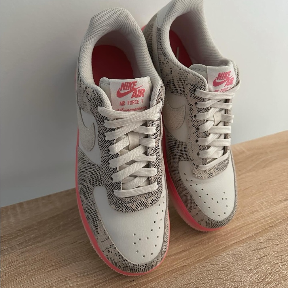Nike Air Force 1 Low “Our Force 1 Snakeskin” sneakers